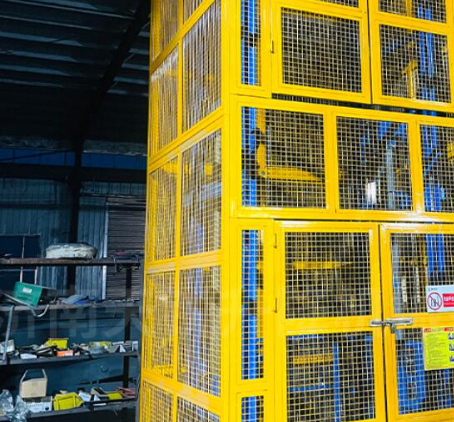 宣恩仓库货梯应用前景如何