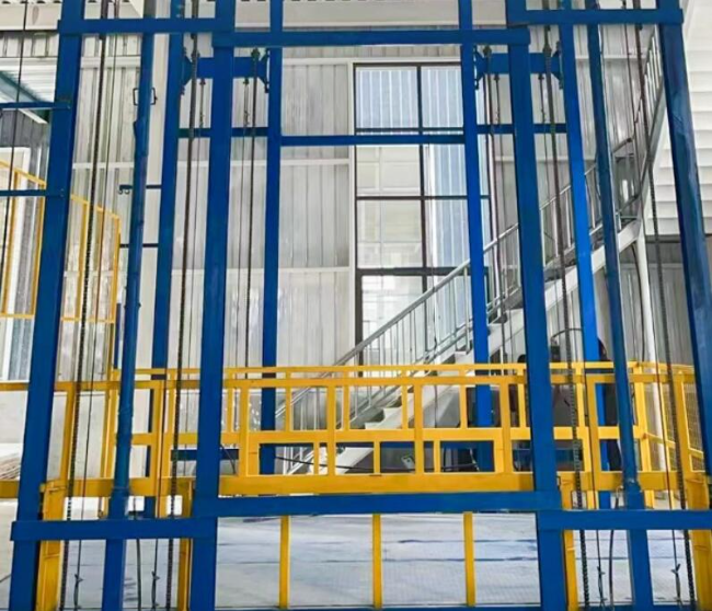 宣恩升降货梯载重范围在多少