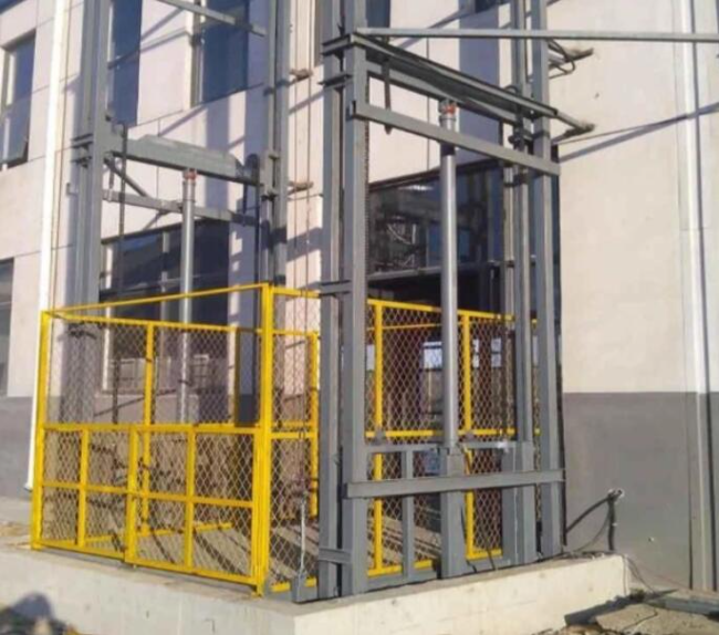 宣恩防爆货梯可以在工厂使用吗