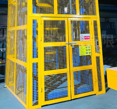 宣恩货梯可以安装在室外吗