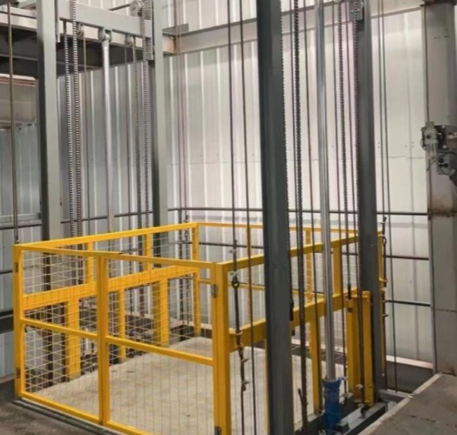 宣恩货梯可以安装在室外的防护措施有哪些