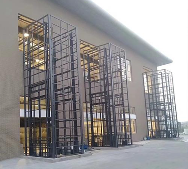 宣恩液压升降货梯