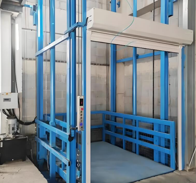 宣恩仓库升降货梯