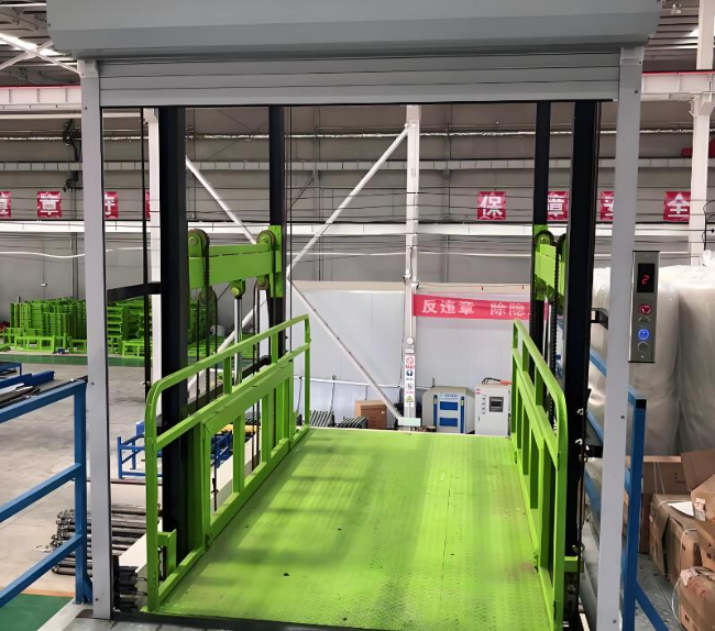 宣恩升降货梯定做尺寸