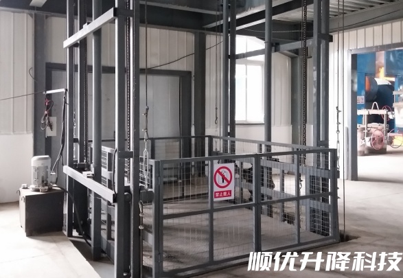 宣恩仓库货梯定制有保障